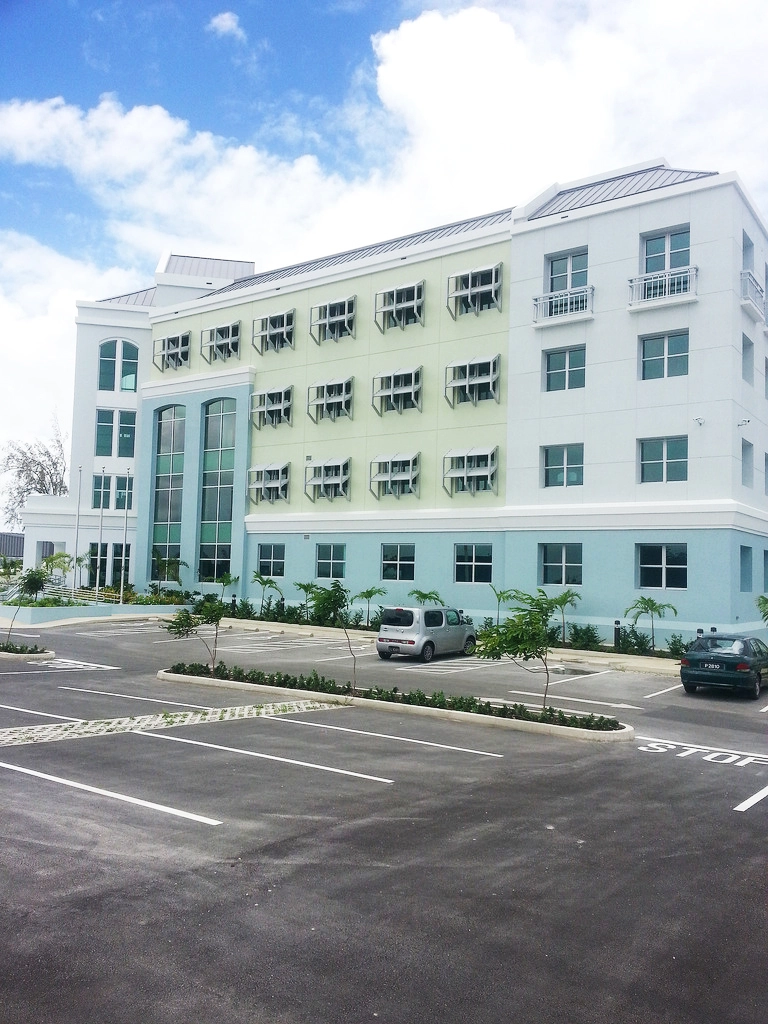 COOLWALL Barbados Commercial